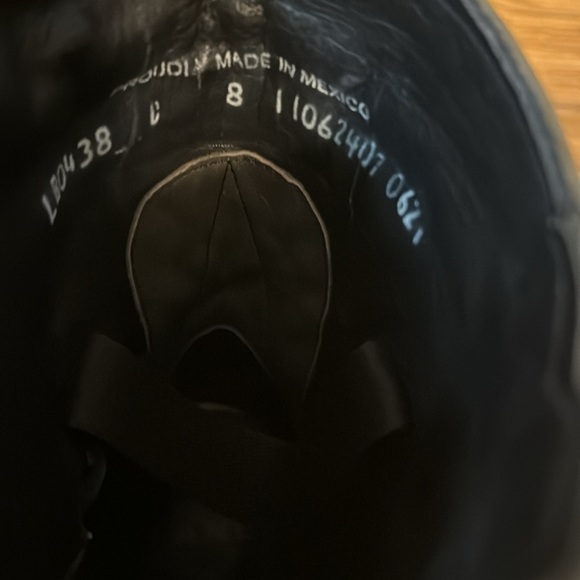 Lane Sundance Dustoff Boots - Picture 6 of 6